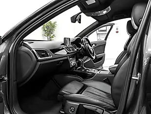 Used 2016 Audi A6 Avant Black Edition Daytona Grey - Interior and Exterior details 12