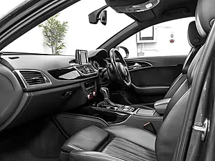 Used 2016 Audi A6 Avant Black Edition Daytona Grey - Interior and Exterior details 13