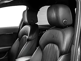 Used 2016 Audi A6 Avant Black Edition Daytona Grey - Interior and Exterior details 14
