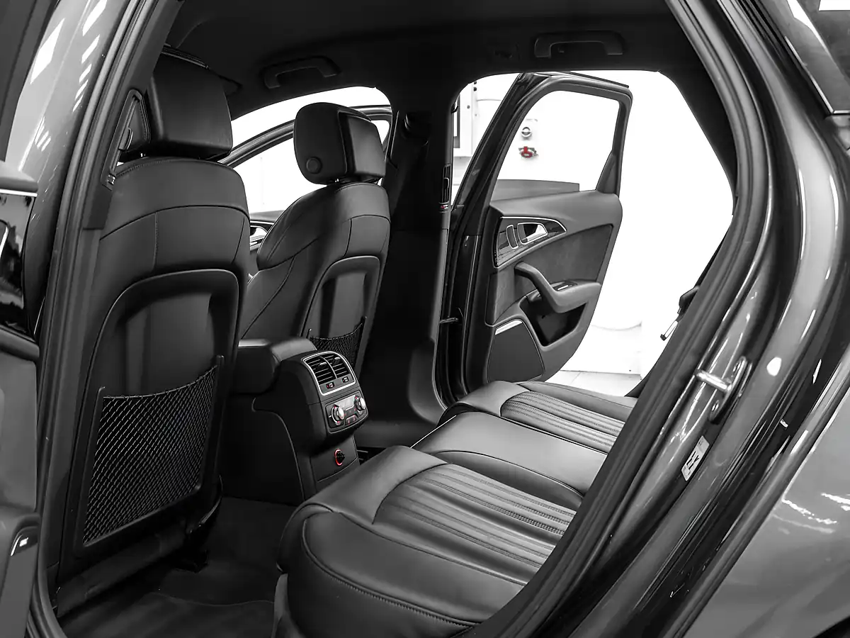 Used 2016 Audi A6 Avant Black Edition Daytona Grey - Interior and Exterior details 15