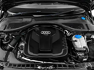 Used 2016 Audi A6 Avant Black Edition Daytona Grey - Interior and Exterior details 16