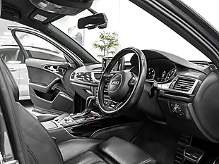 Used 2016 Audi A6 Avant Black Edition Daytona Grey - Interior and Exterior details 17