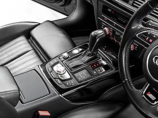 Used 2016 Audi A6 Avant Black Edition Daytona Grey - Interior and Exterior details 18