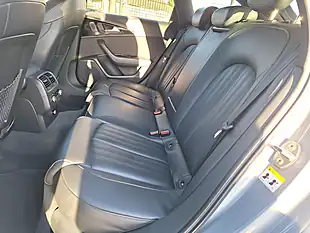 Used 2016 Audi A6 Avant Black Edition Grey - Interior and Exterior details 12