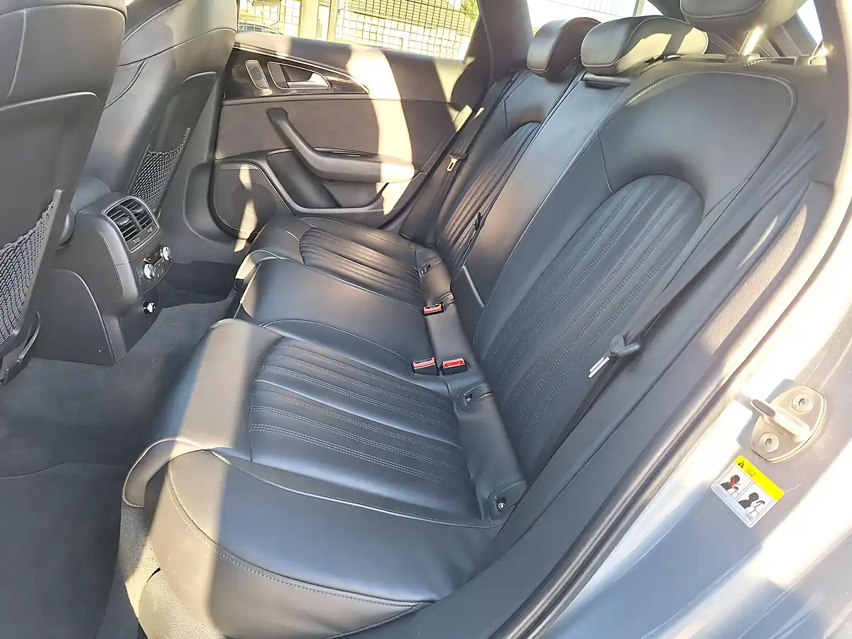 Used 2016 Audi A6 Avant Black Edition Grey - Interior and Exterior details 12
