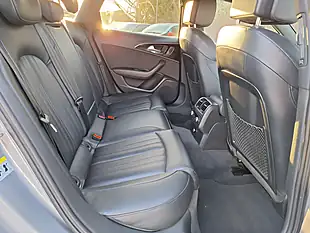 Used 2016 Audi A6 Avant Black Edition Grey - Interior and Exterior details 13