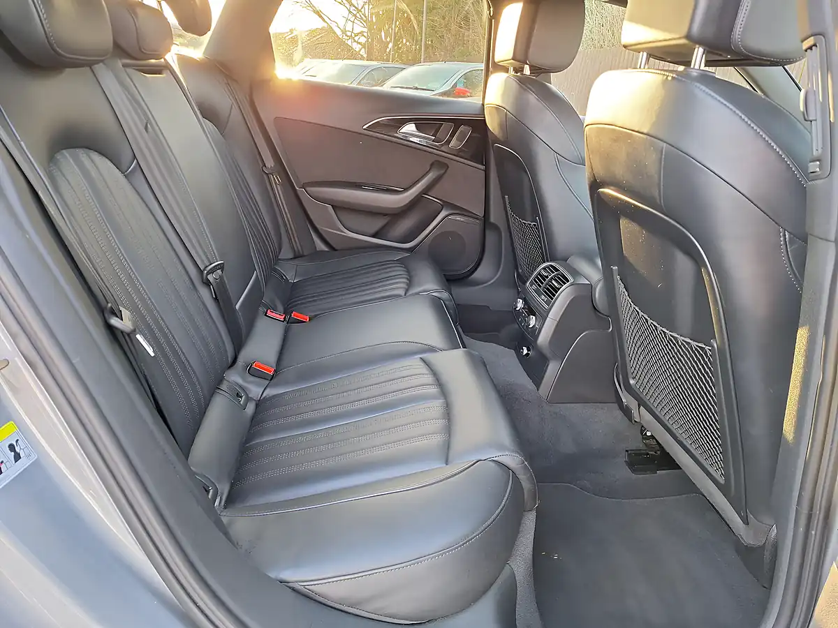 Used 2016 Audi A6 Avant Black Edition Grey - Interior and Exterior details 13