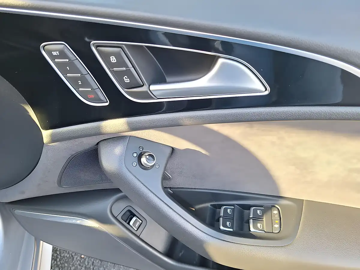 Used 2016 Audi A6 Avant Black Edition Grey - Interior and Exterior details 17