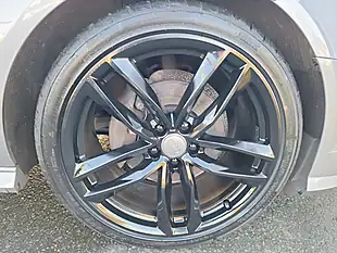 Used 2016 Audi A6 Avant Black Edition Grey - Interior and Exterior details 18