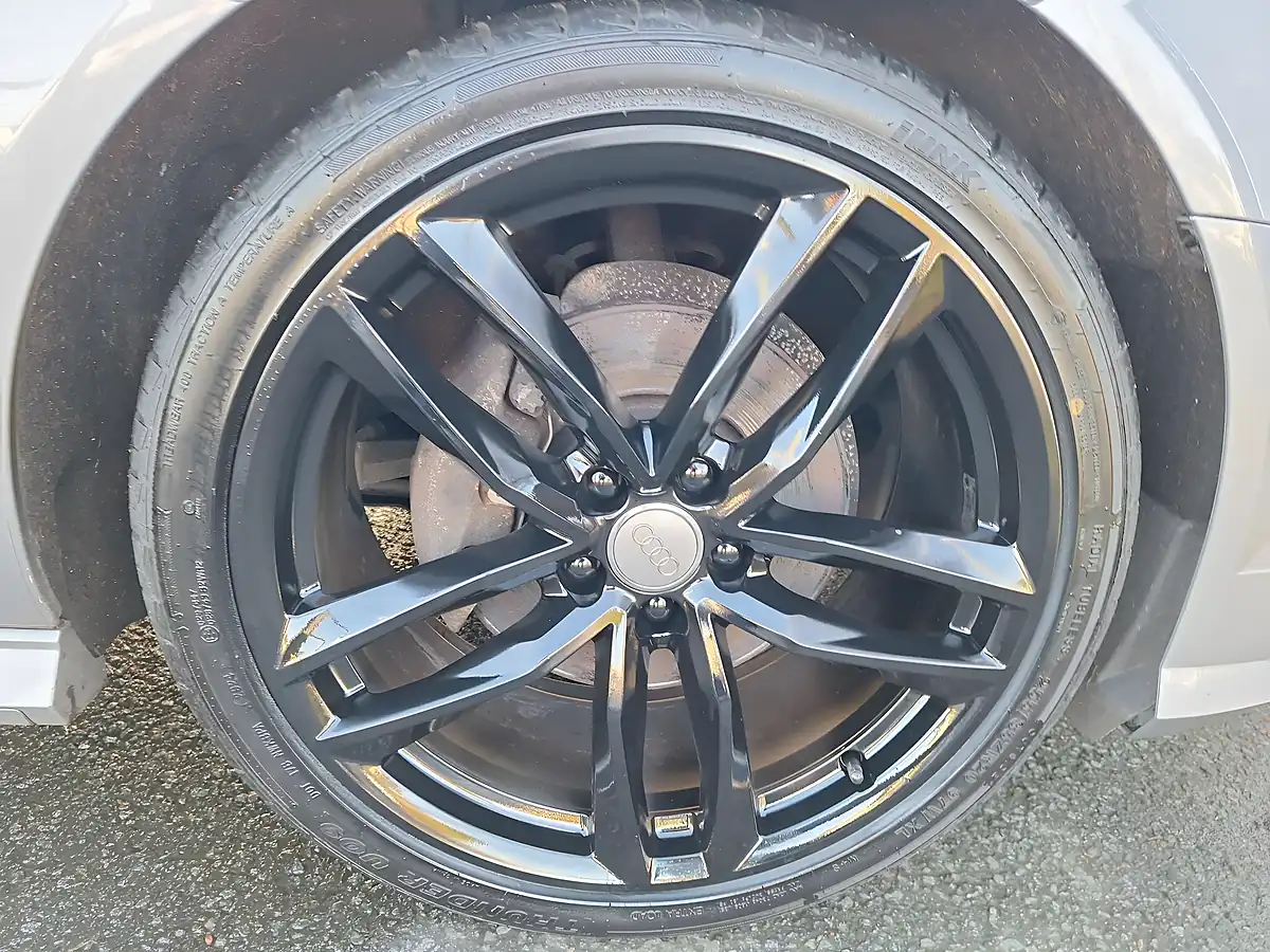 Used 2016 Audi A6 Avant Black Edition Grey - Interior and Exterior details 18