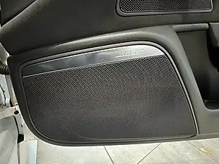 Used 2016 Audi A6 Avant Black Edition White - Interior and Exterior details 11