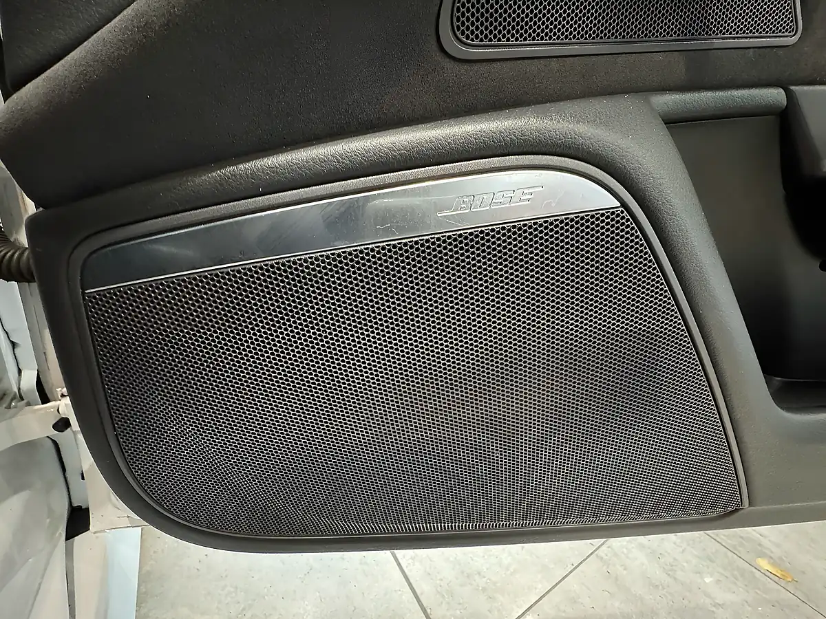 Used 2016 Audi A6 Avant Black Edition White - Interior and Exterior details 11