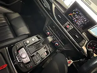 Used 2016 Audi A6 Avant Black Edition White - Interior and Exterior details 12