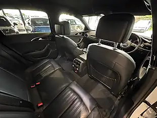 Used 2016 Audi A6 Avant Black Edition White - Interior and Exterior details 8