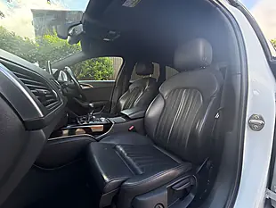 Used 2016 Audi A6 Avant Black Edition White - Interior and Exterior details 12