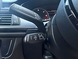 Used 2016 Audi A6 Avant Black Edition White - Interior and Exterior details 14