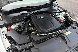 Used 2016 Audi A6 Avant Black Edition White - Interior and Exterior details 19