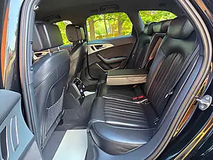Used 2016 Audi A6 Avant S Line Black - Interior and Exterior details 10