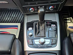 Used 2016 Audi A6 Avant S Line Black - Interior and Exterior details 12