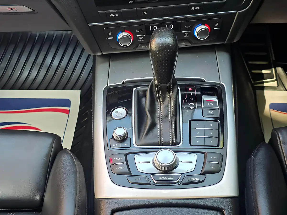 Used 2016 Audi A6 Avant S Line Black - Interior and Exterior details 12
