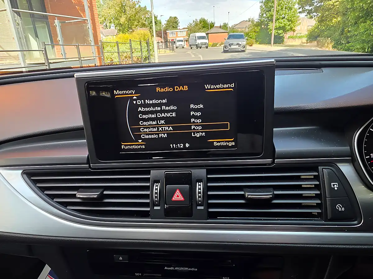 Used 2016 Audi A6 Avant S Line Black - Interior and Exterior details 14