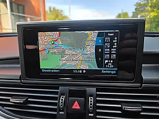 Used 2016 Audi A6 Avant S Line Black - Interior and Exterior details 15