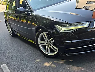 Used 2016 Audi A6 Avant S Line Black - Interior and Exterior details 19