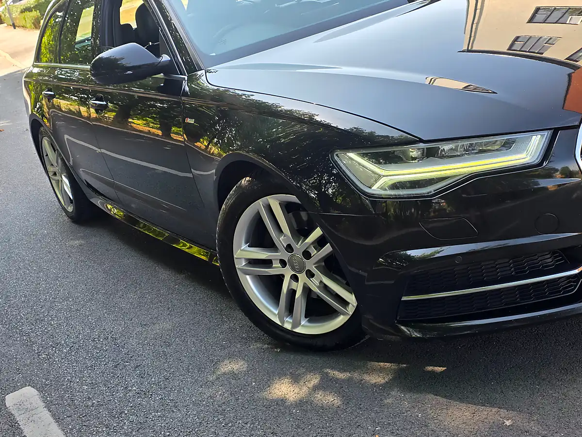 Used 2016 Audi A6 Avant S Line Black - Interior and Exterior details 19
