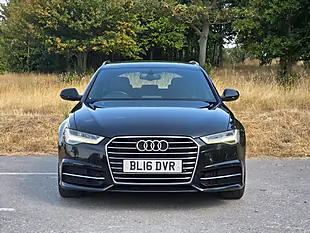 Used 2016 Audi A6 Avant S Line Black - Interior and Exterior details 2