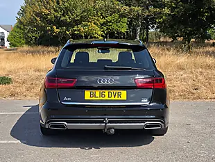 Used 2016 Audi A6 Avant S Line Black - Interior and Exterior details 6