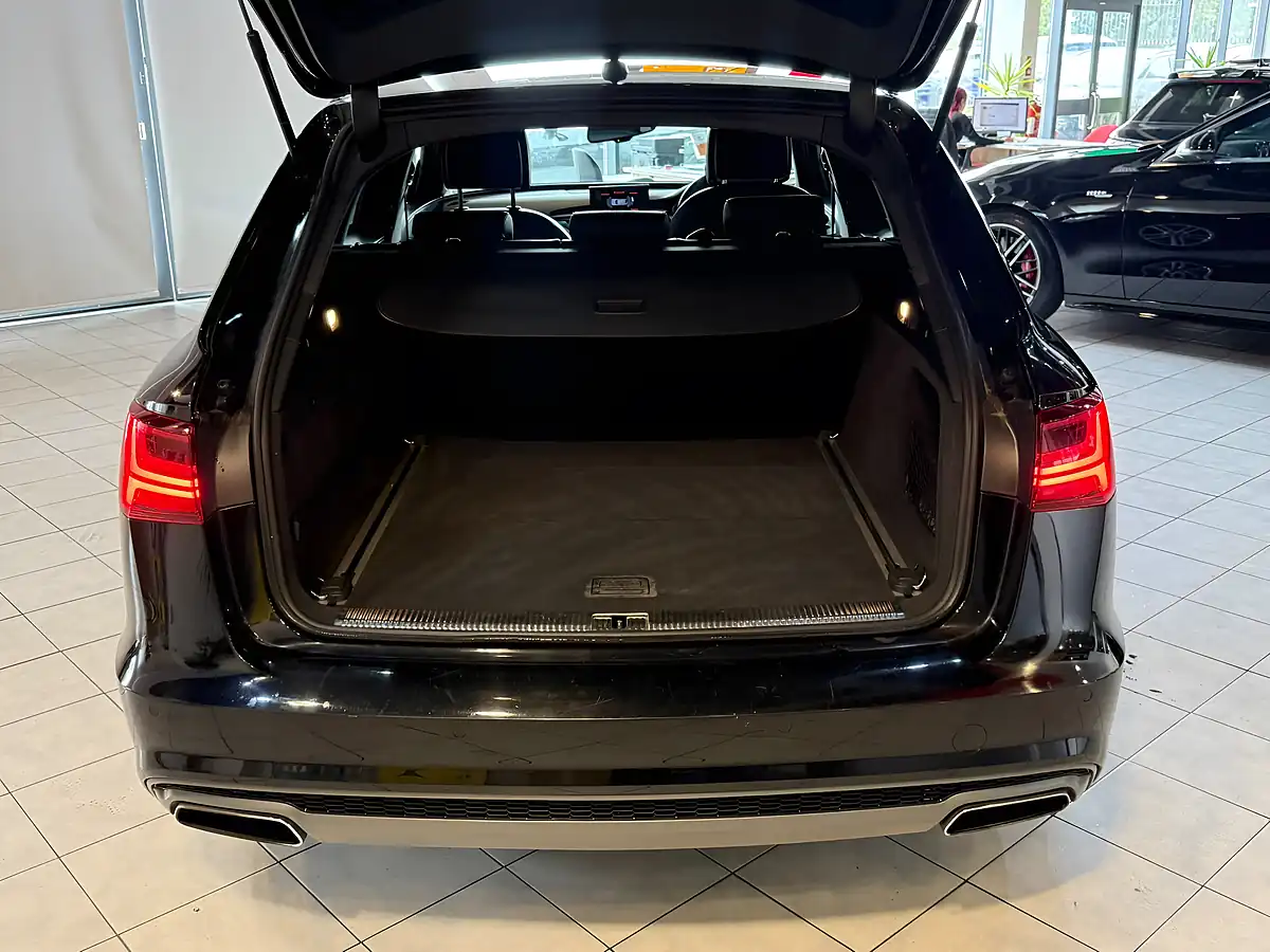 Used 2016 Audi A6 Avant S Line Black - Interior and Exterior details 10