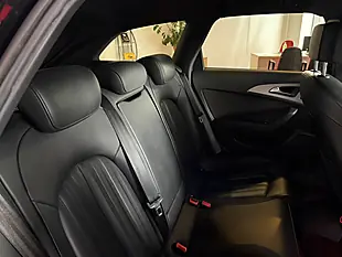 Used 2016 Audi A6 Avant S Line Black - Interior and Exterior details 12