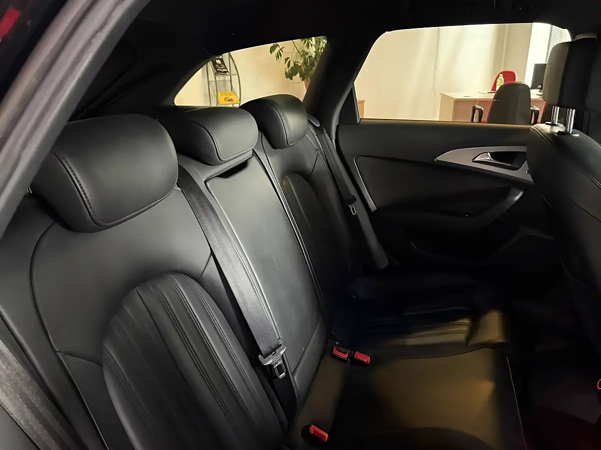Used 2016 Audi A6 Avant S Line Black - Interior and Exterior details 12