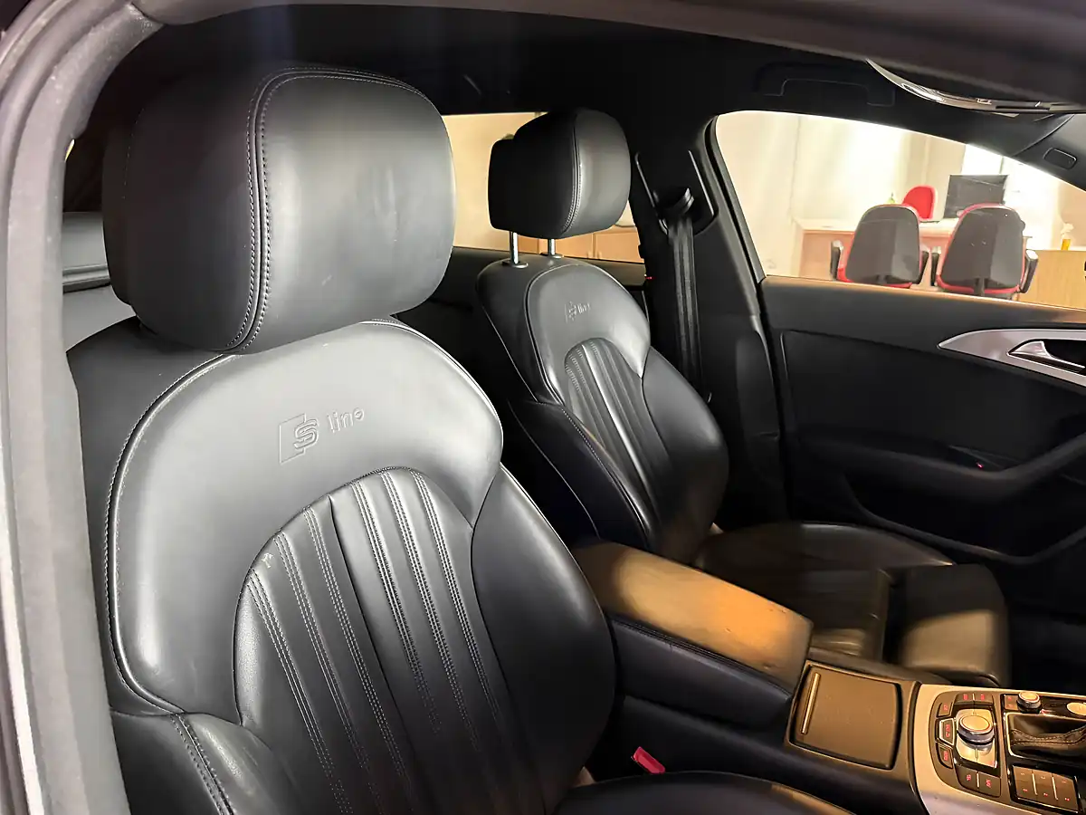 Used 2016 Audi A6 Avant S Line Black - Interior and Exterior details 13