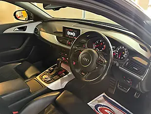 Used 2016 Audi A6 Avant S Line Black - Interior and Exterior details 14