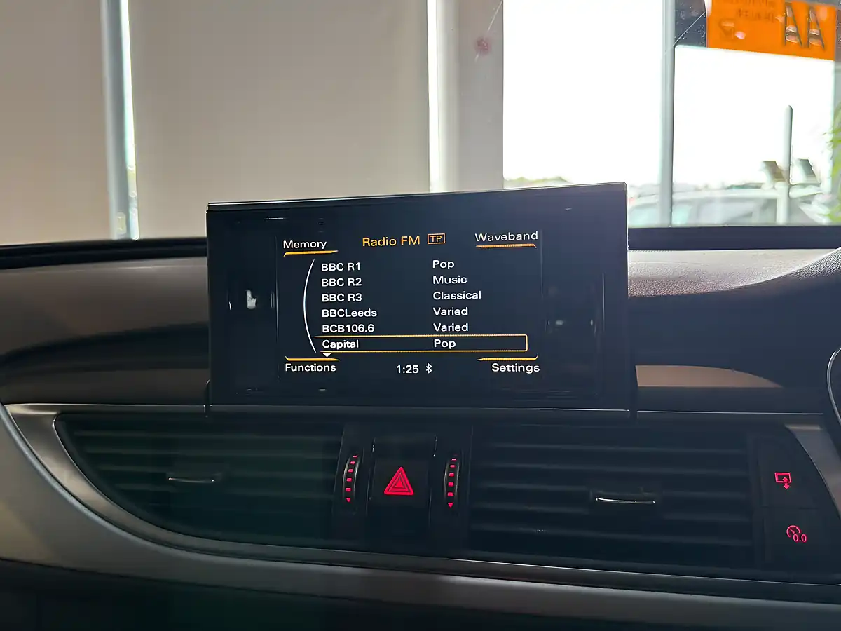 Used 2016 Audi A6 Avant S Line Black - Interior and Exterior details 15
