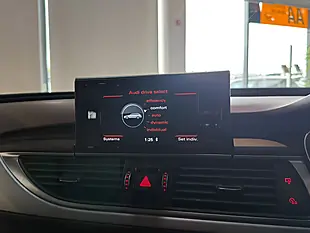 Used 2016 Audi A6 Avant S Line Black - Interior and Exterior details 16
