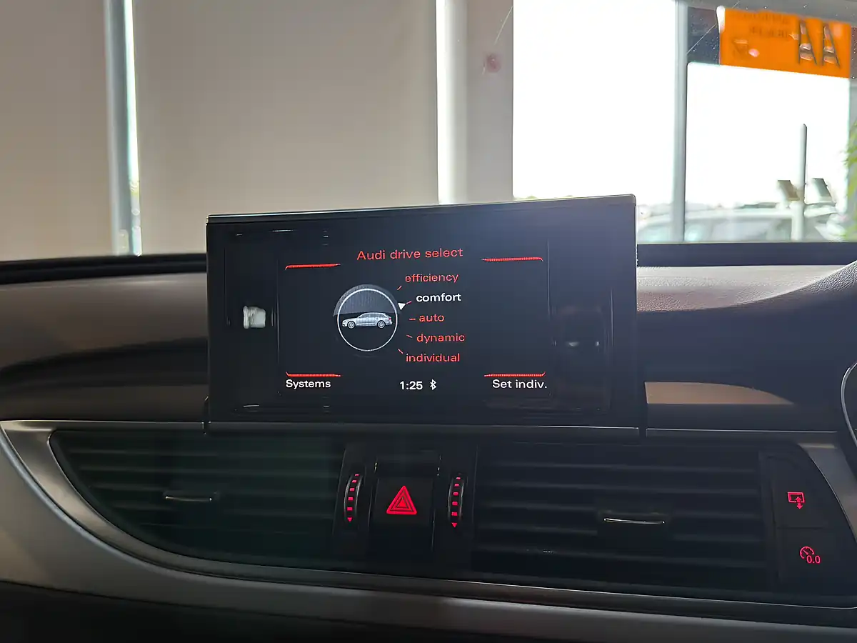 Used 2016 Audi A6 Avant S Line Black - Interior and Exterior details 16