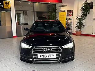 Used 2016 Audi A6 Avant S Line Black - Interior and Exterior details 4