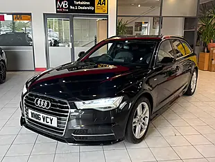 Used 2016 Audi A6 Avant S Line Black - Interior and Exterior details 5