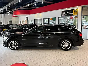 Used 2016 Audi A6 Avant S Line Black - Interior and Exterior details 8