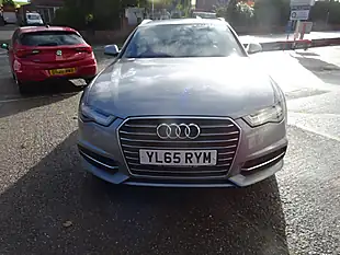 Used 2016 Audi A6 Avant S Line Grey - Interior and Exterior details 16