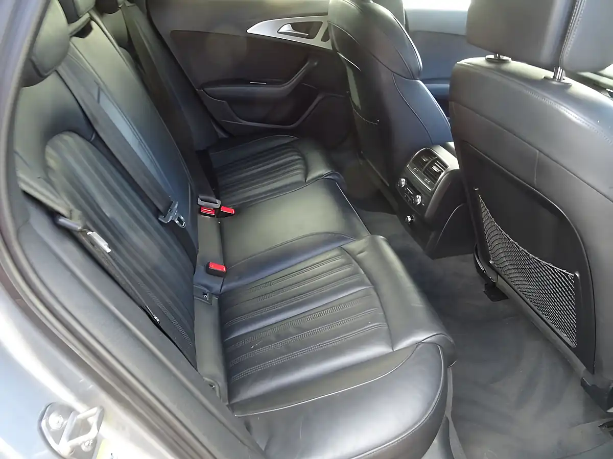 Used 2016 Audi A6 Avant S Line Grey - Interior and Exterior details 17