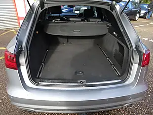Used 2016 Audi A6 Avant S Line Grey - Interior and Exterior details 18