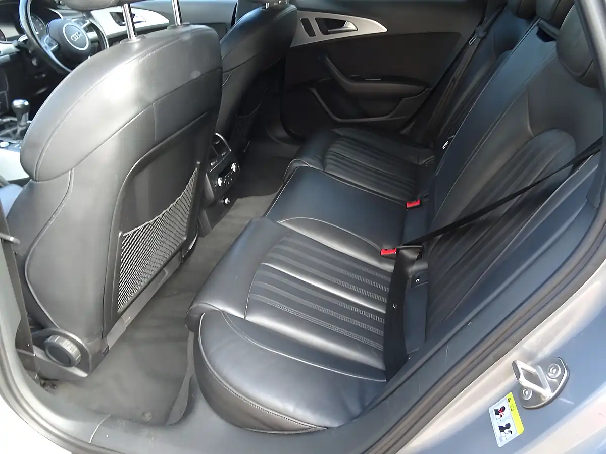 Used 2016 Audi A6 Avant S Line Grey - Interior and Exterior details 20
