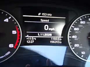 Used 2016 Audi A6 Avant S Line Grey - Interior and Exterior details 4