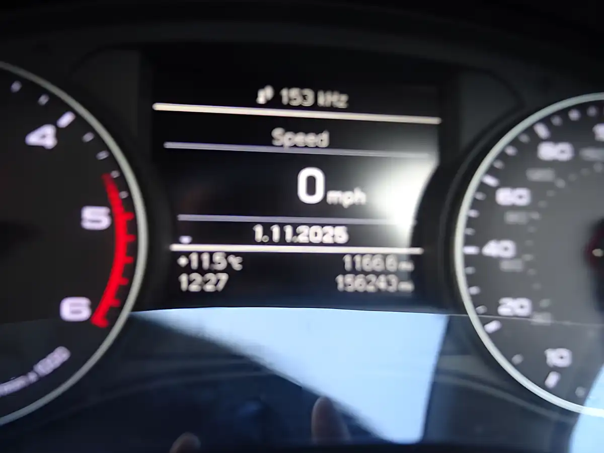 Used 2016 Audi A6 Avant S Line Grey - Interior and Exterior details 4