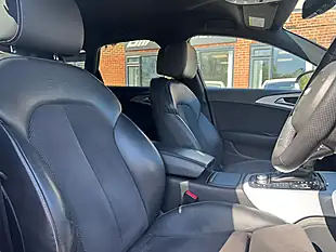 Used 2016 Audi A6 Avant S Line Grey - Interior and Exterior details 10