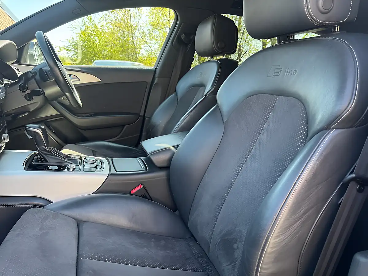 Used 2016 Audi A6 Avant S Line Grey - Interior and Exterior details 11