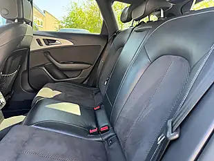 Used 2016 Audi A6 Avant S Line Grey - Interior and Exterior details 13